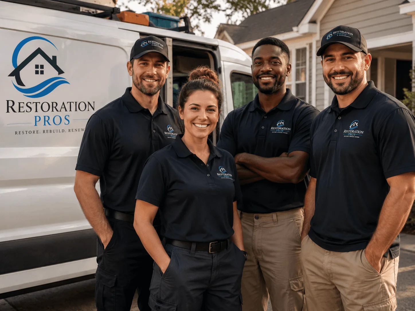 Professional Flood Damage Restoration Services in Oral, SD